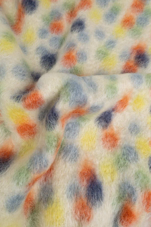 Decke mit fransen od Loewe